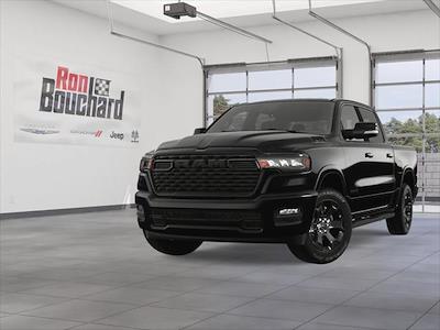 New 2025 Ram 1500 Big Horn Crew Cab 4x4 Pickup for sale #D193699 - photo 1