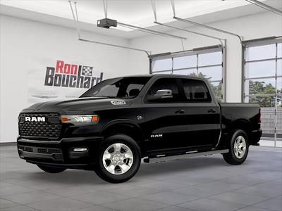 New 2026 Ram 1500 Big Horn Crew Cab 4x4 Pickup for sale #D199606 - photo 2