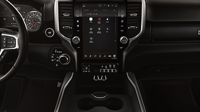 New 2026 Ram 1500 Big Horn Crew Cab for sale #D278705 - photo 1