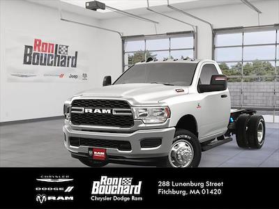 New 2023 Ram 3500 Tradesman Regular Cab 4x4 60 CA Cab Chassis for sale #D509759 - photo 1