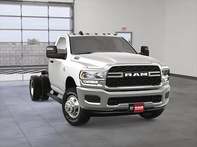 New 2023 Ram 3500 Tradesman Regular Cab 4x4 60 CA Cab Chassis for sale #D509759 - photo 2