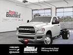 New 2023 Ram 3500 Tradesman Regular Cab 4x4 60 CA Cab Chassis for sale #D509759 - photo 1