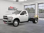 New 2023 Ram 3500 Tradesman Regular Cab 4x4 60 CA Cab Chassis for sale #D509759 - photo 3