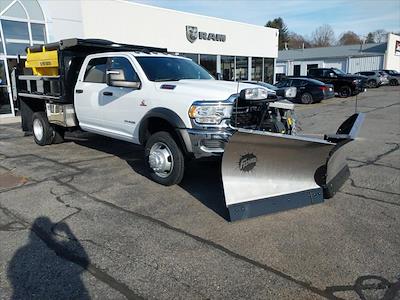 2023 Ram 4500 Crew Cab DRW 4x4, Dump Truck for sale #D510130 - photo 1