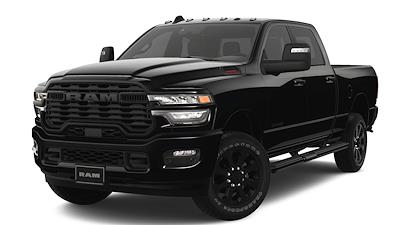 New 2025 Ram 2500 Big Horn Crew Cab 4x4 Pickup for sale #D535150 - photo 1