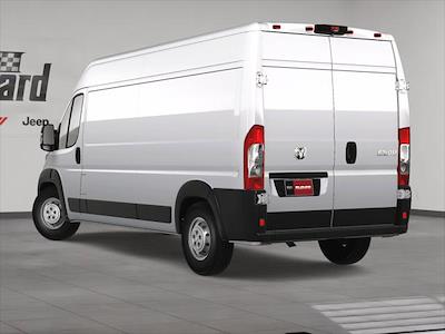 New 2025 Ram ProMaster 2500 High Roof Empty Cargo Van for sale #D560516 - photo 2