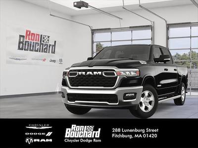 New 2025 Ram 1500 Big Horn Crew Cab 4x4 Pickup for sale #D702977 - photo 1