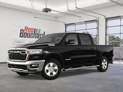 New 2025 Ram 1500 Big Horn Crew Cab 4x4 Pickup for sale #D702977 - photo 2