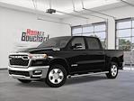 New 2025 Ram 1500 Big Horn Crew Cab 4x4 Pickup for sale #D702977 - photo 2