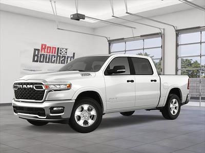 New 2025 Ram 1500 Big Horn Crew Cab 4x4 Pickup for sale #D709521 - photo 2