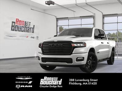 New 2025 Ram 1500 Laramie Crew Cab 4x4 Pickup for sale #D709912 - photo 1