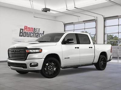 New 2025 Ram 1500 Laramie Crew Cab 4x4 Pickup for sale #D709912 - photo 2