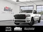 New 2025 Ram 1500 Laramie Crew Cab 4x4 Pickup for sale #D709912 - photo 1