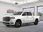 New 2025 Ram 1500 Laramie Crew Cab 4x4 Pickup for sale #D709912 - photo 2