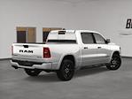 New 2025 Ram 1500 Laramie Crew Cab 4x4 Pickup for sale #D709912 - photo 5