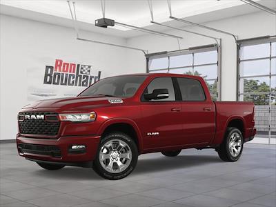 New 2025 Ram 1500 Big Horn Crew Cab 4x4 Pickup for sale #D714073 - photo 2