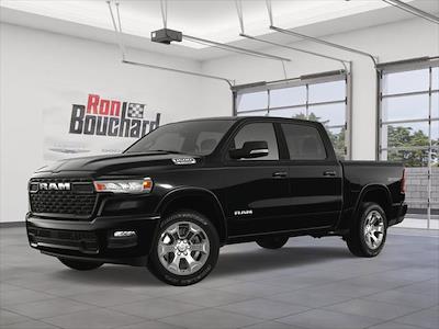 New 2025 Ram 1500 Big Horn Crew Cab 4x4 Pickup for sale #D714074 - photo 2