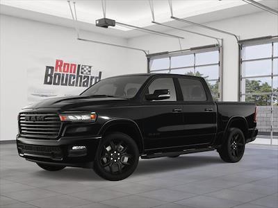 New 2025 Ram 1500 Laramie Crew Cab 4x4 Pickup for sale #D714280 - photo 2