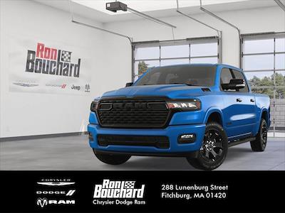 New 2025 Ram 1500 Big Horn Crew Cab 4x4 Pickup for sale #D719291 - photo 1