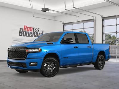 New 2025 Ram 1500 Big Horn Crew Cab 4x4 Pickup for sale #D719291 - photo 2