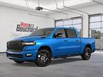 New 2025 Ram 1500 Big Horn Crew Cab 4x4 Pickup for sale #D719291 - photo 2