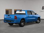 New 2025 Ram 1500 Big Horn Crew Cab 4x4 Pickup for sale #D719291 - photo 5