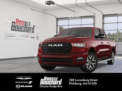 New 2025 Ram 1500 Laramie Crew Cab 4x4 Pickup for sale #D719321 - photo 1