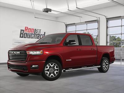 New 2025 Ram 1500 Laramie Crew Cab 4x4 Pickup for sale #D719321 - photo 2