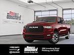 New 2025 Ram 1500 Laramie Crew Cab 4x4 Pickup for sale #D719321 - photo 1