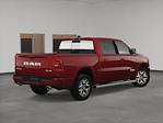 New 2025 Ram 1500 Laramie Crew Cab 4x4 Pickup for sale #D719321 - photo 5