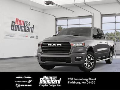 New 2025 Ram 1500 Laramie Crew Cab 4x4 Pickup for sale #D719322 - photo 1