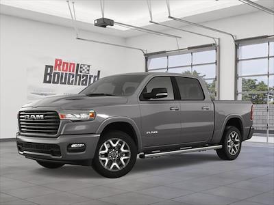 New 2025 Ram 1500 Laramie Crew Cab 4x4 Pickup for sale #D719322 - photo 2