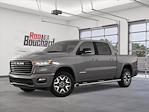 New 2025 Ram 1500 Laramie Crew Cab 4x4 Pickup for sale #D719322 - photo 2