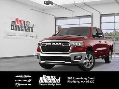 New 2025 Ram 1500 Big Horn Crew Cab 4x4 Pickup for sale #D732995 - photo 1
