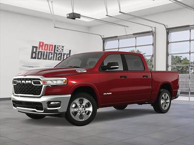New 2025 Ram 1500 Big Horn Crew Cab 4x4 Pickup for sale #D732995 - photo 2