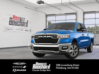 New 2025 Ram 1500 Big Horn Crew Cab 4x4 Pickup for sale #D732996 - photo 1