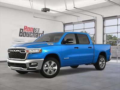 New 2025 Ram 1500 Big Horn Crew Cab 4x4 Pickup for sale #D732996 - photo 2