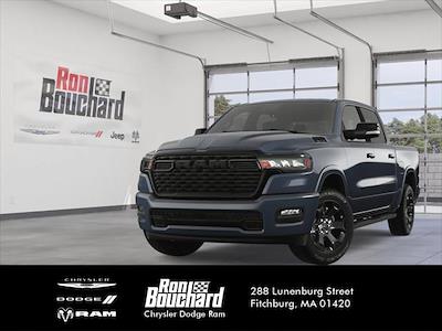 New 2025 Ram 1500 Big Horn Crew Cab 4x4 Pickup for sale #D739304 - photo 1