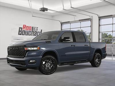 New 2025 Ram 1500 Big Horn Crew Cab 4x4 Pickup for sale #D739304 - photo 2