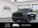 New 2025 Ram 1500 Big Horn Crew Cab 4x4 Pickup for sale #D739304 - photo 1