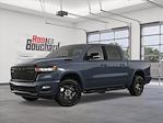 New 2025 Ram 1500 Big Horn Crew Cab 4x4 Pickup for sale #D739304 - photo 2