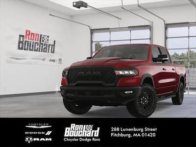 New 2025 Ram 1500 Rebel Crew Cab 4x4 Pickup for sale #D746679 - photo 1
