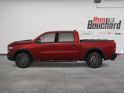 New 2025 Ram 1500 Rebel Crew Cab 4x4 Pickup for sale #D746679 - photo 2