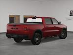 New 2025 Ram 1500 Rebel Crew Cab 4x4 Pickup for sale #D746679 - photo 3