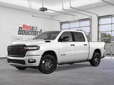 New 2025 Ram 1500 Big Horn Crew Cab 4x4 Pickup for sale #D758835 - photo 2