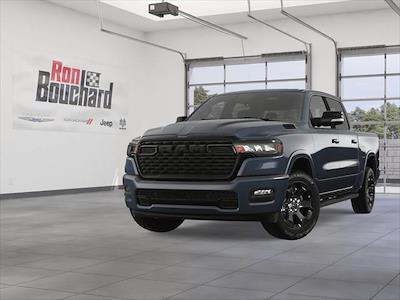 New 2025 Ram 1500 Big Horn Crew Cab 4x4 Pickup for sale #D758836 - photo 1