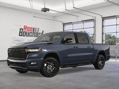 New 2025 Ram 1500 Big Horn Crew Cab 4x4 Pickup for sale #D758836 - photo 2