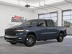 New 2025 Ram 1500 Big Horn Crew Cab 4x4 Pickup for sale #D758836 - photo 2
