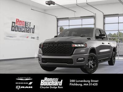 New 2025 Ram 1500 Big Horn Crew Cab 4x4 Pickup for sale #D758837 - photo 1