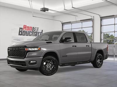 New 2025 Ram 1500 Big Horn Crew Cab 4x4 Pickup for sale #D758837 - photo 2